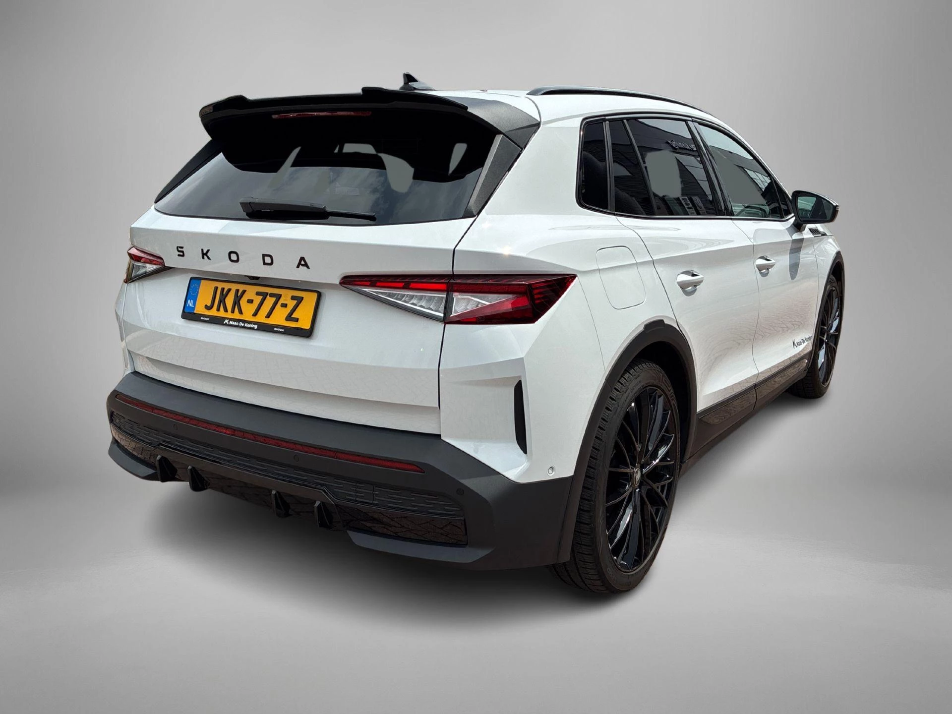 Hoofdafbeelding Škoda Elroq