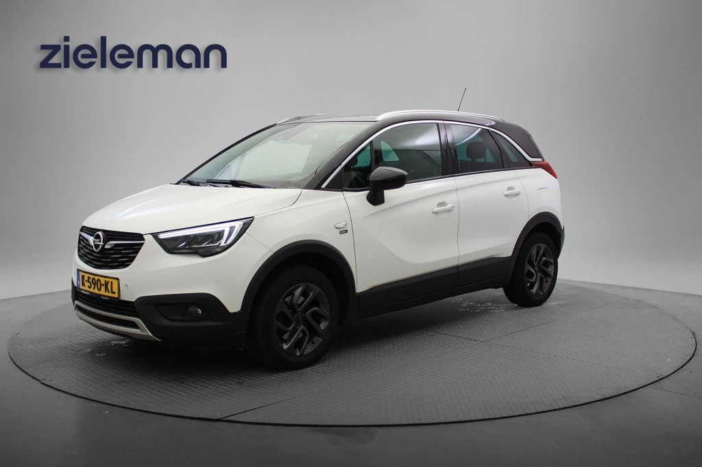 Hoofdafbeelding Opel Crossland X