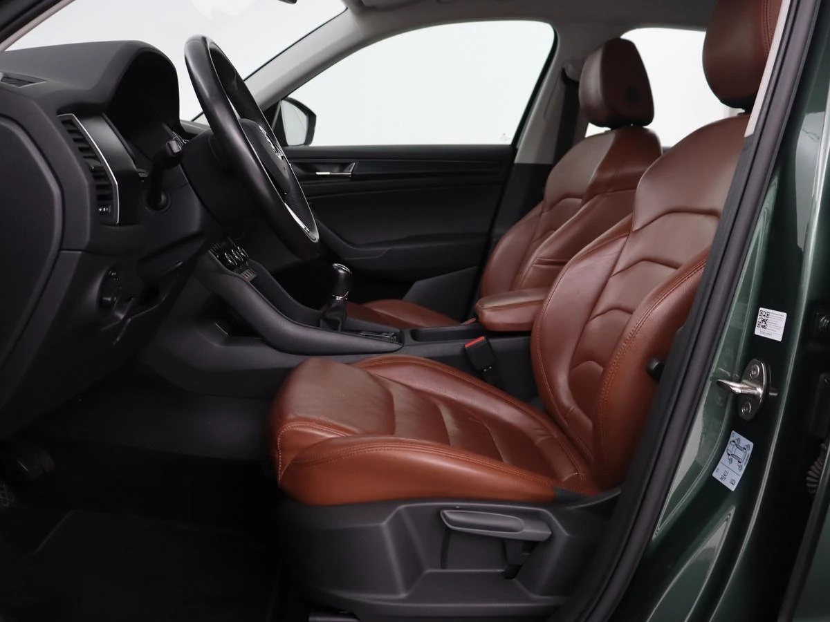 Hoofdafbeelding Škoda Kodiaq