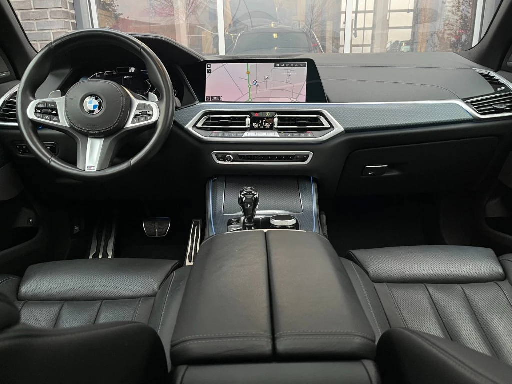 Hoofdafbeelding BMW X5
