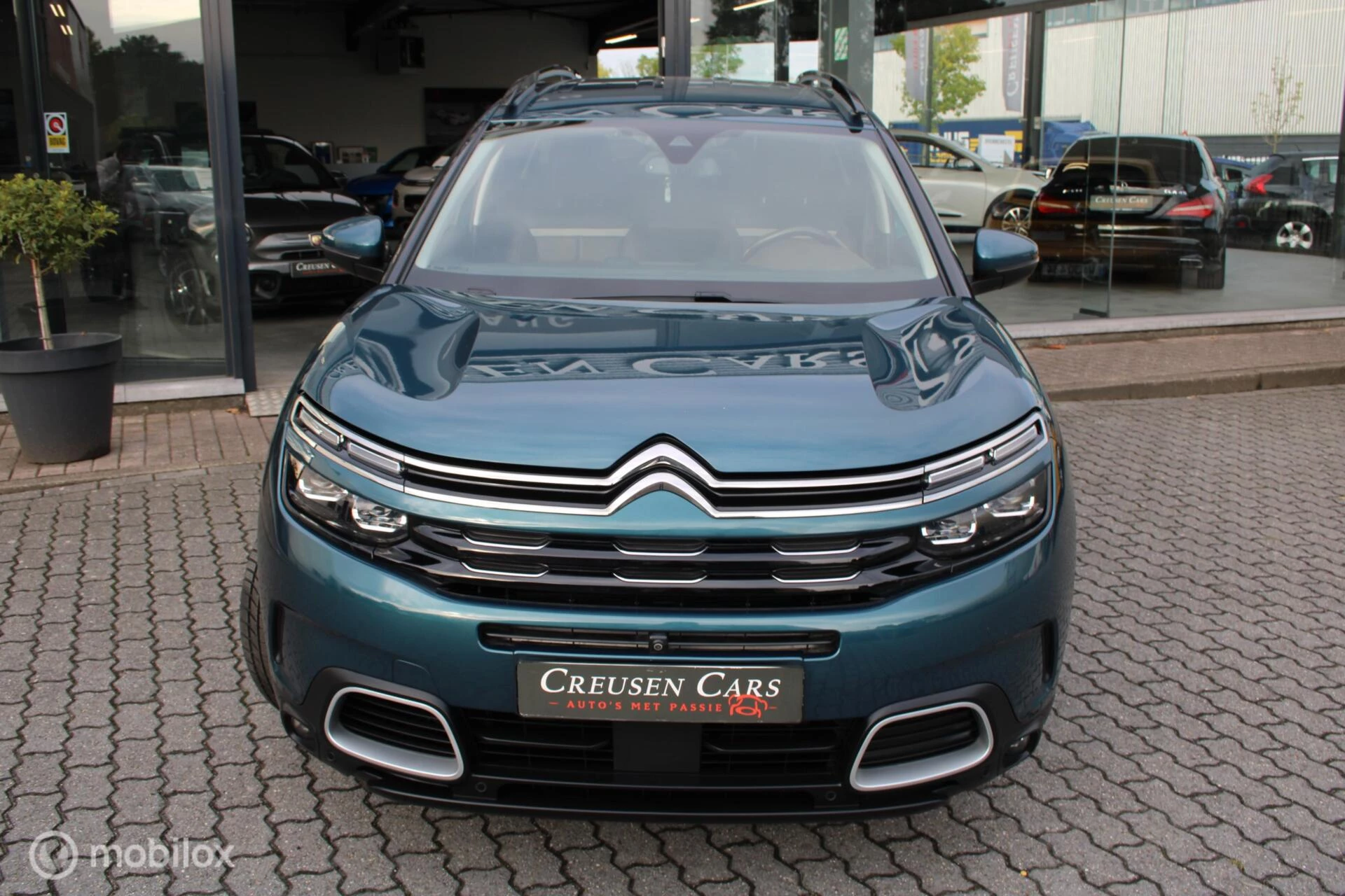 Hoofdafbeelding Citroën C5 Aircross