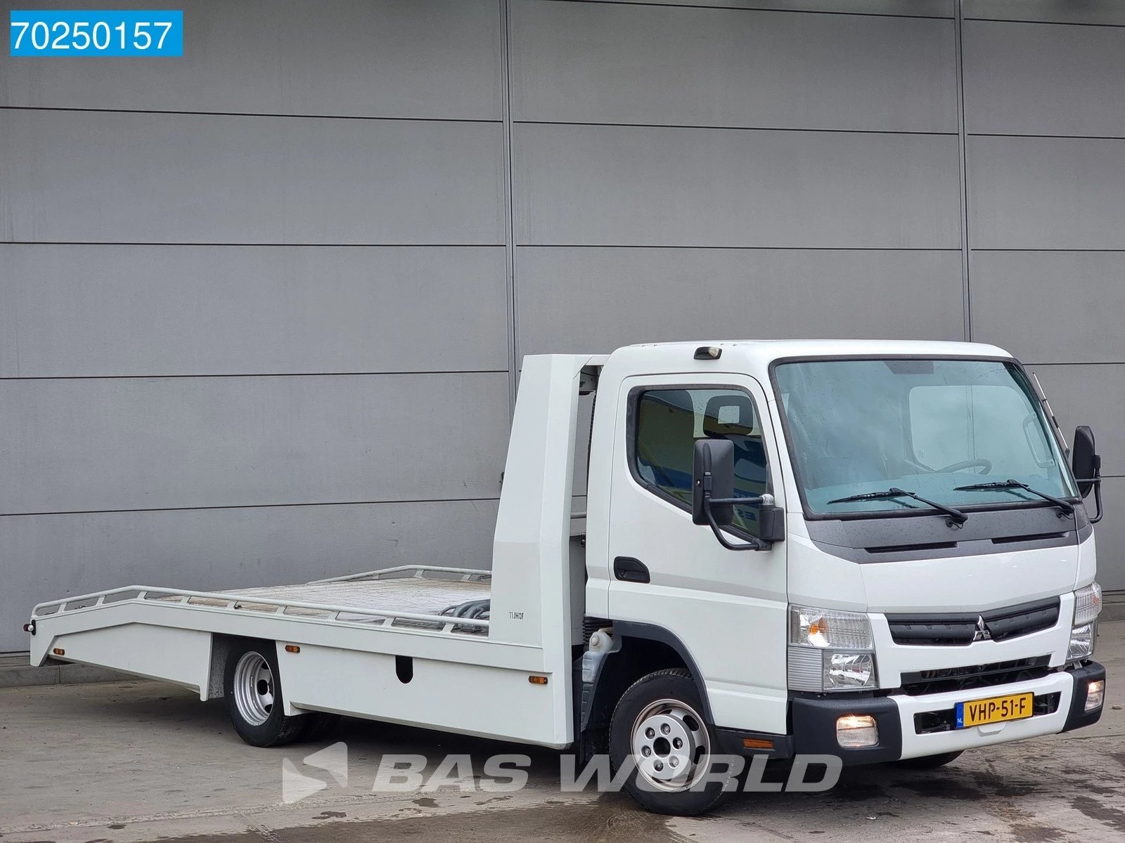 Hoofdafbeelding Mitsubishi Canter