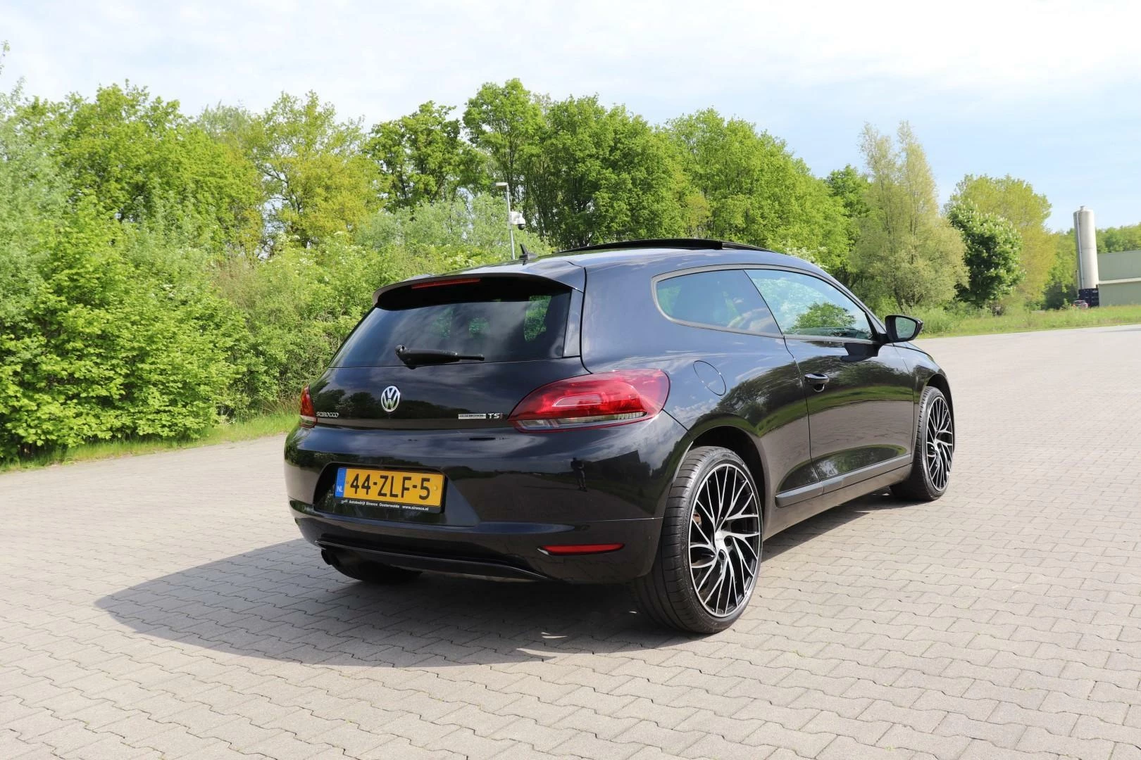 Hoofdafbeelding Volkswagen Scirocco