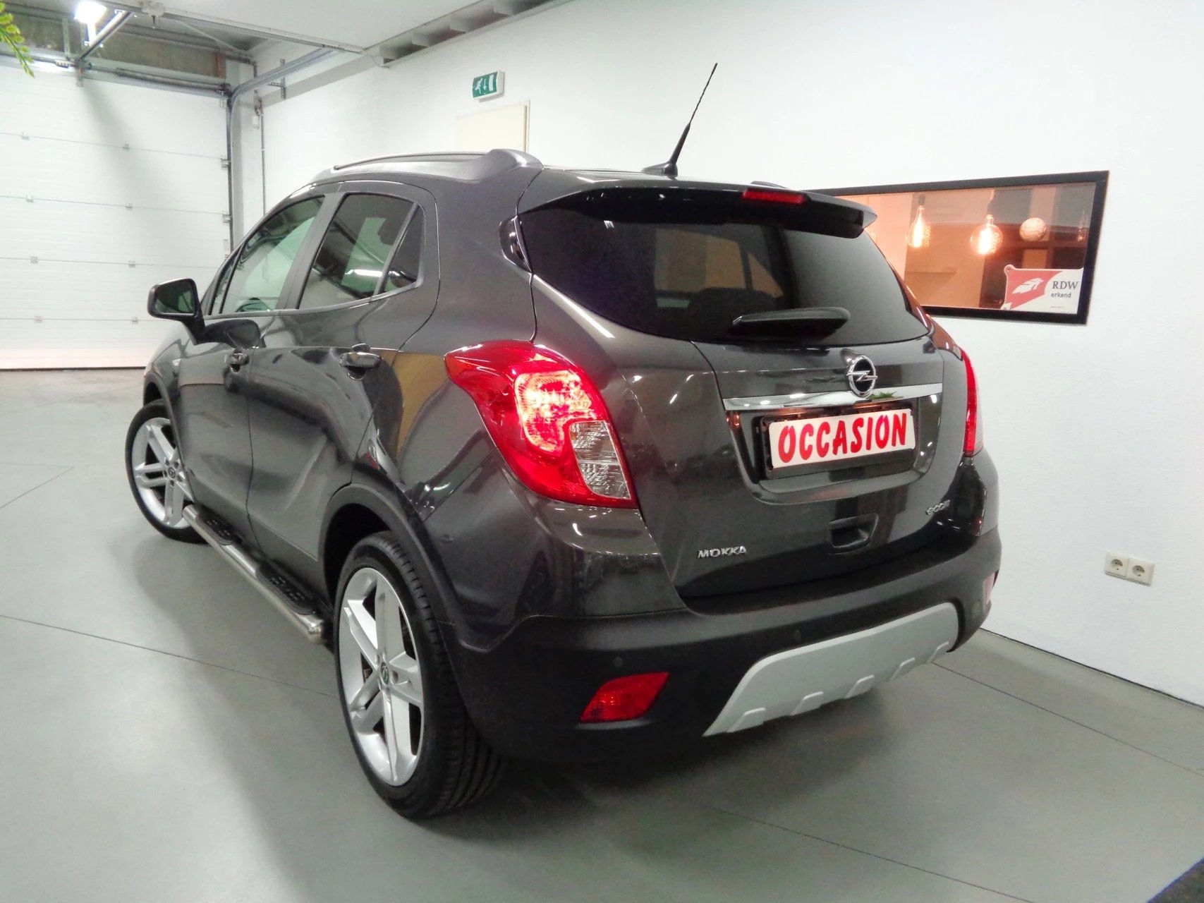 Hoofdafbeelding Opel Mokka