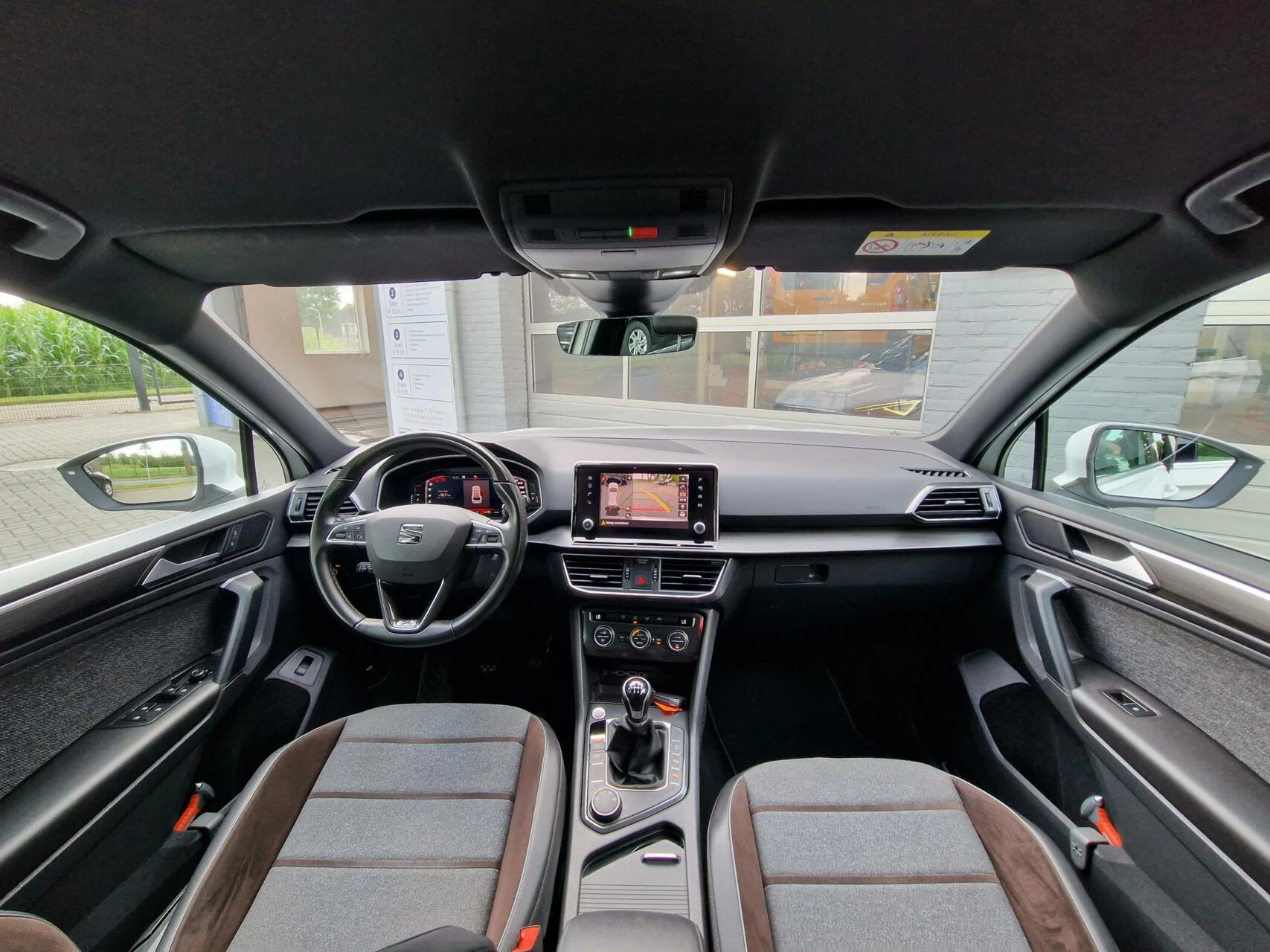Hoofdafbeelding SEAT Tarraco