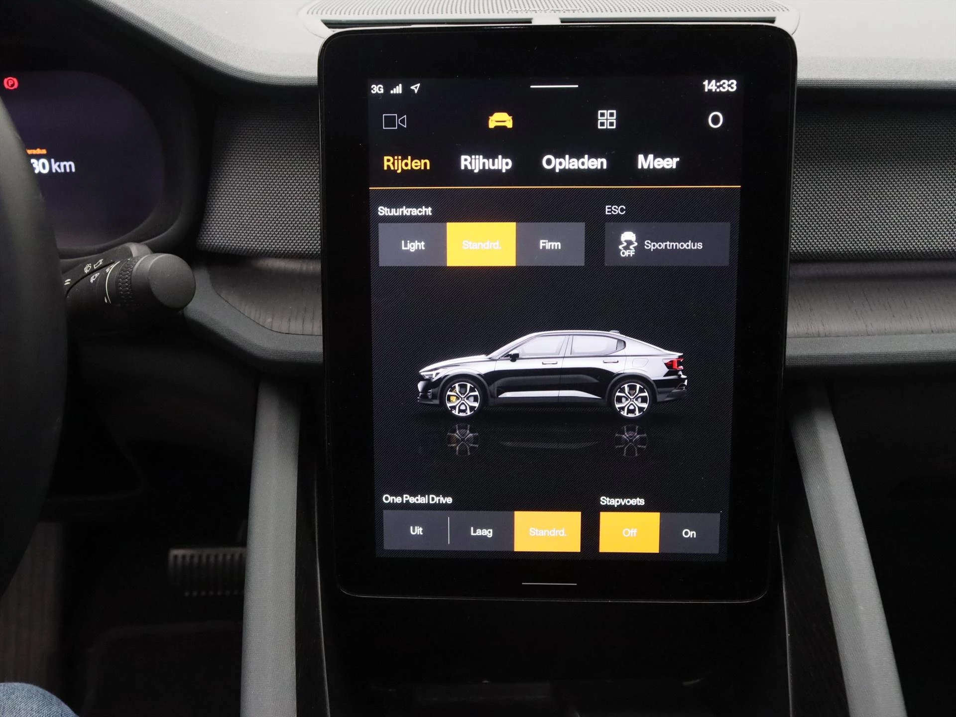 Hoofdafbeelding Polestar 2