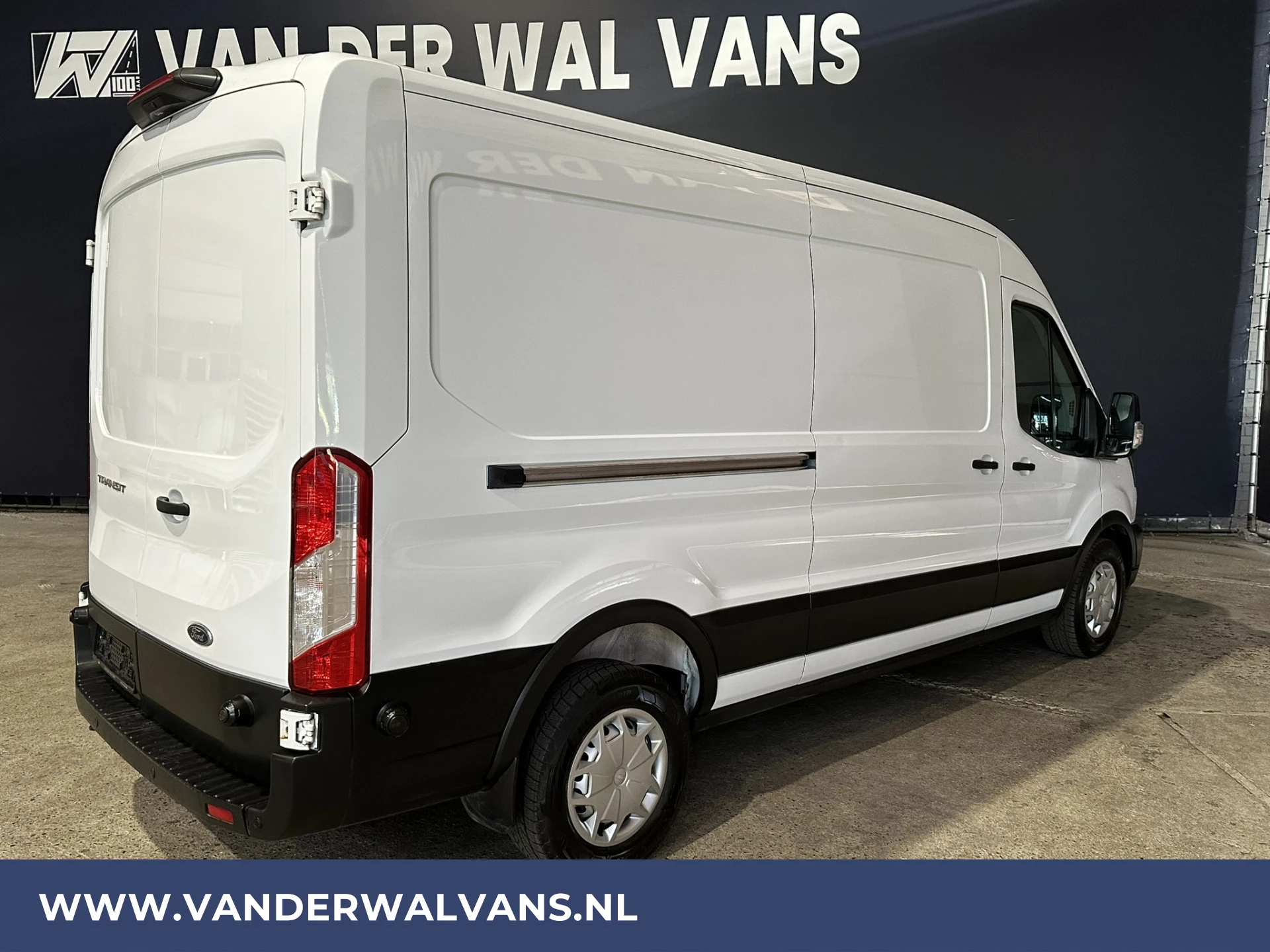 Hoofdafbeelding Ford Transit