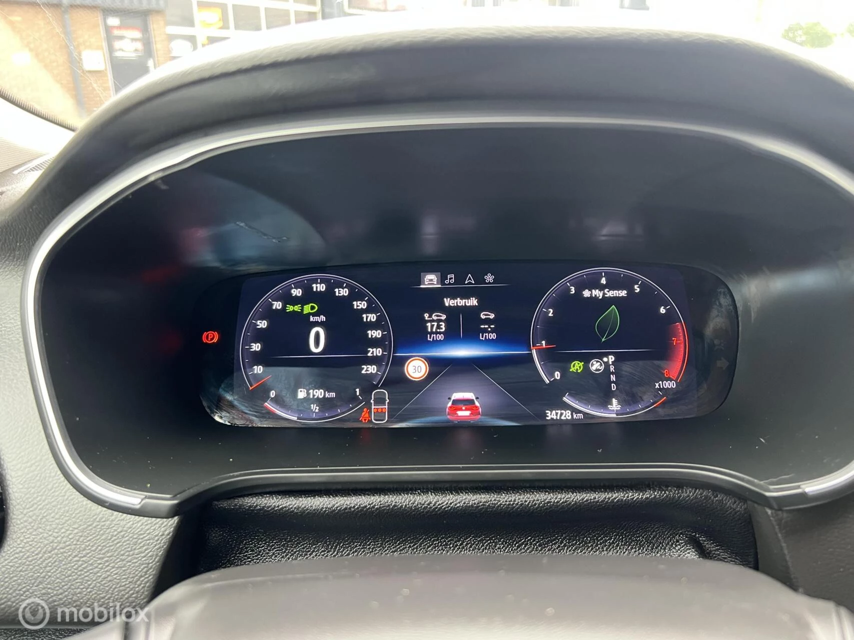 Hoofdafbeelding Renault Mégane Estate