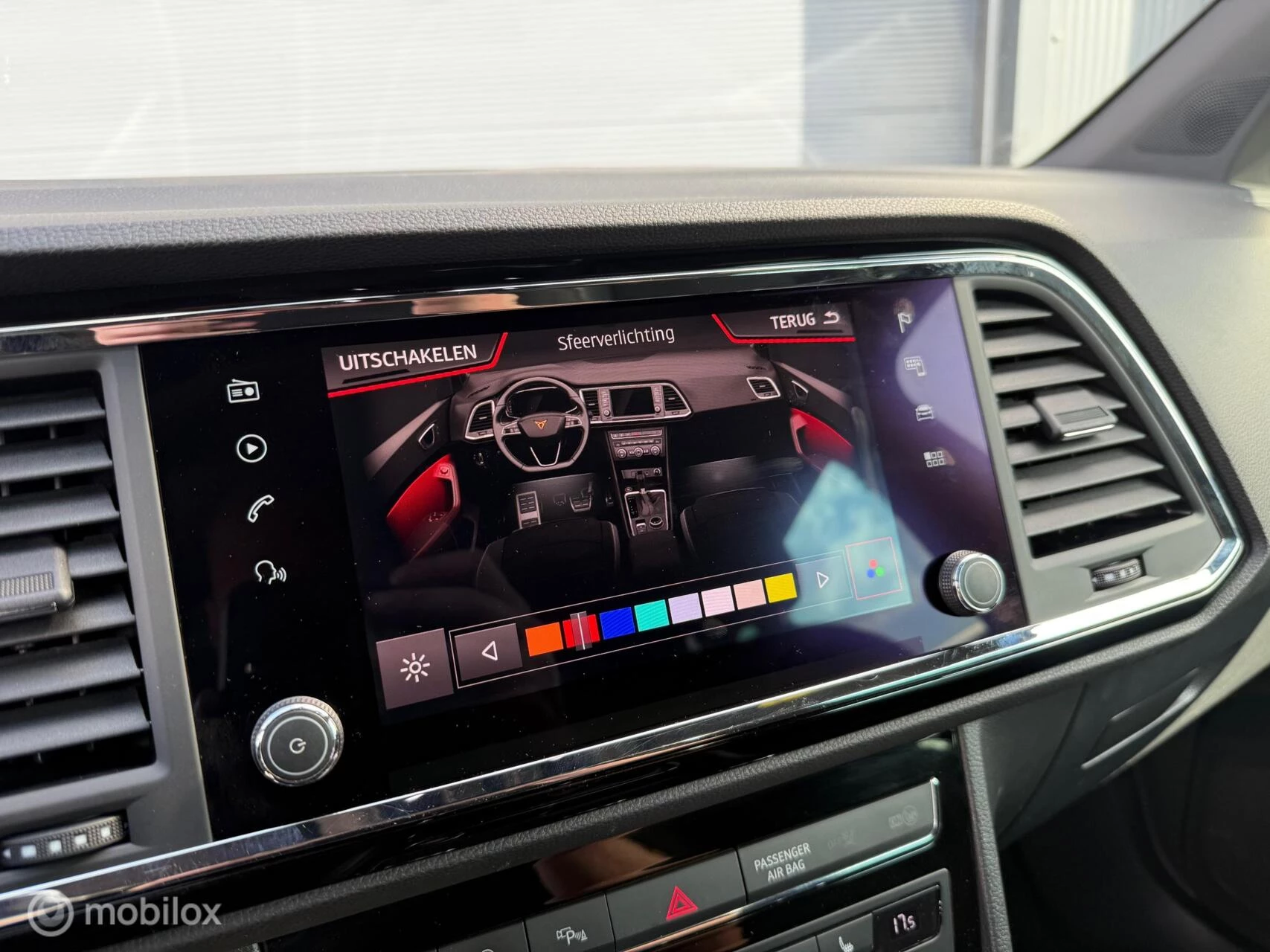 Hoofdafbeelding CUPRA Ateca