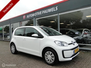 Volkswagen Up! 1.0, schakel, benzine, 90.551 km