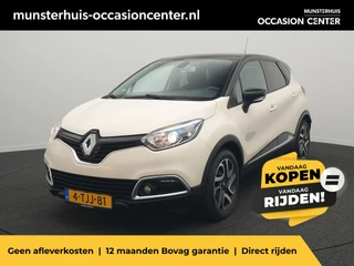 Renault Captur TCe 90 Dynamique - RIJKLAARPRIJS - All Seasonbanden - Achteruitrijcamera - Cruise Control