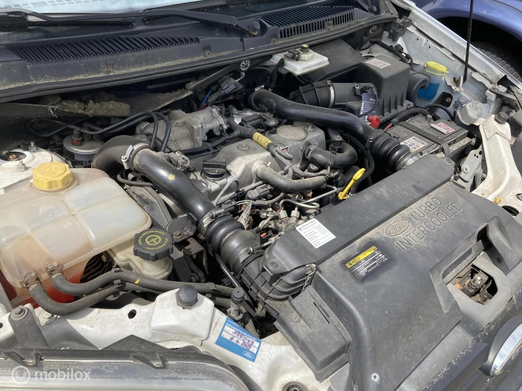 Hoofdafbeelding Ford Transit Connect