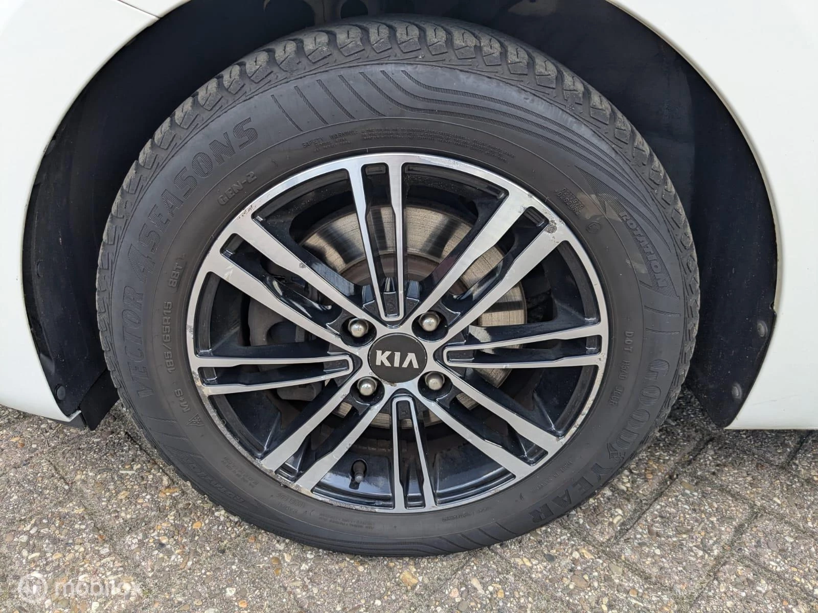 Hoofdafbeelding Kia Rio