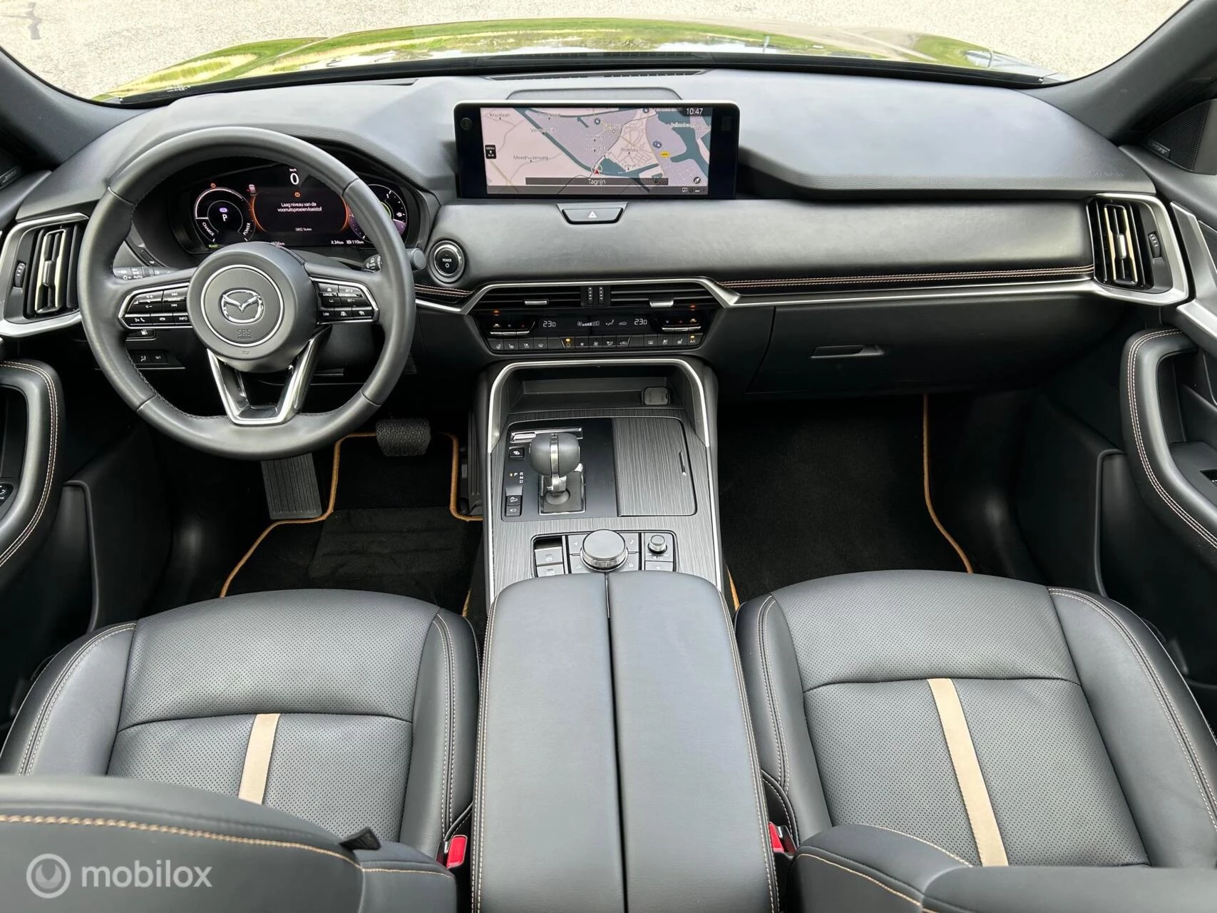 Hoofdafbeelding Mazda CX-60