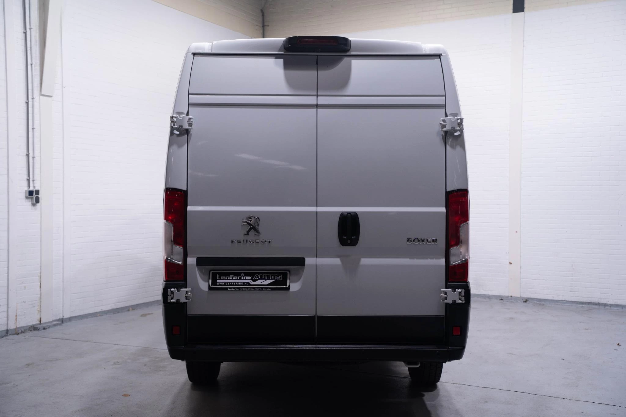 Hoofdafbeelding Peugeot Boxer