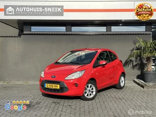 Ford Ka 1.2 Limited start/stop | Airco | Nette staat