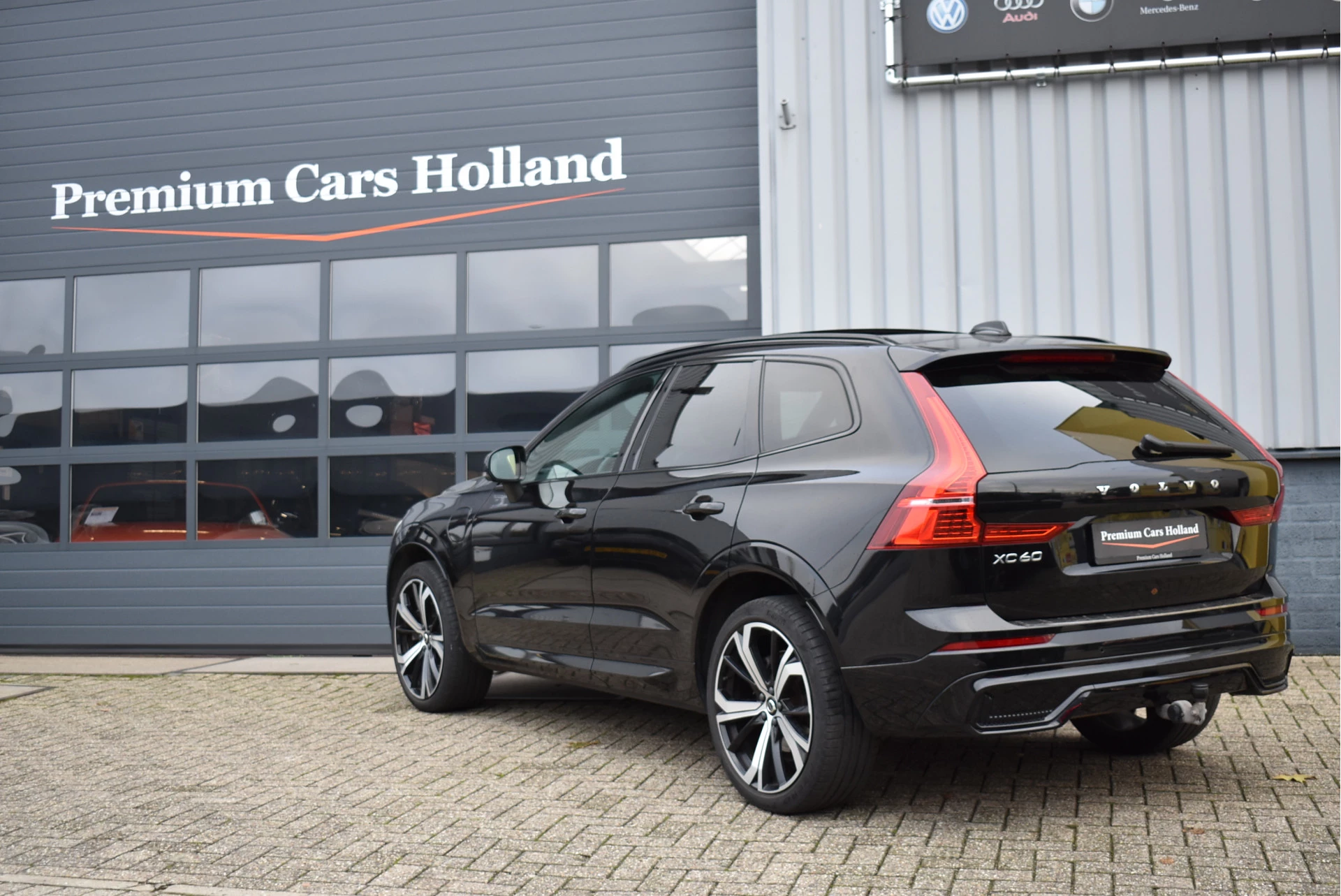 Hoofdafbeelding Volvo XC60