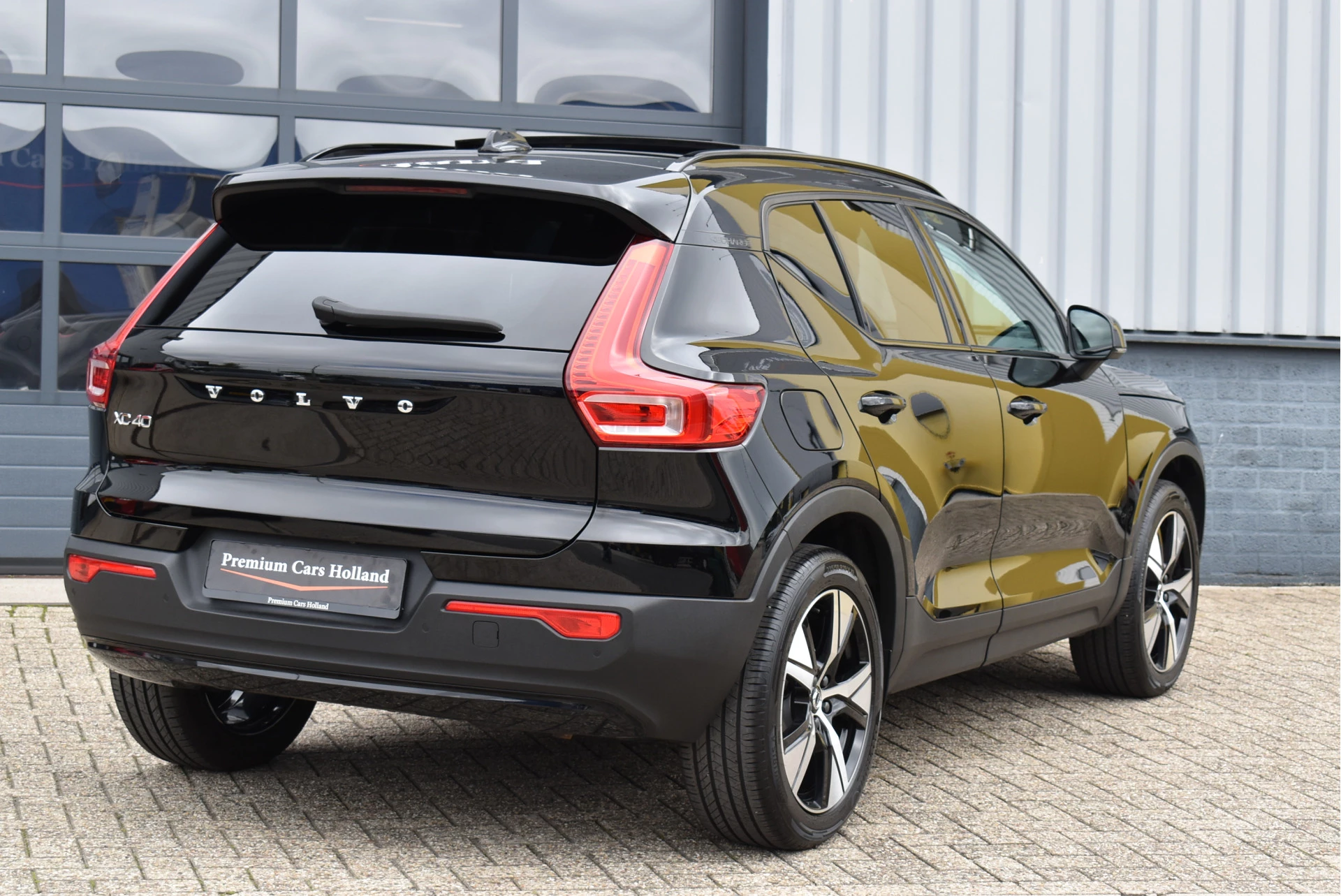 Hoofdafbeelding Volvo XC40