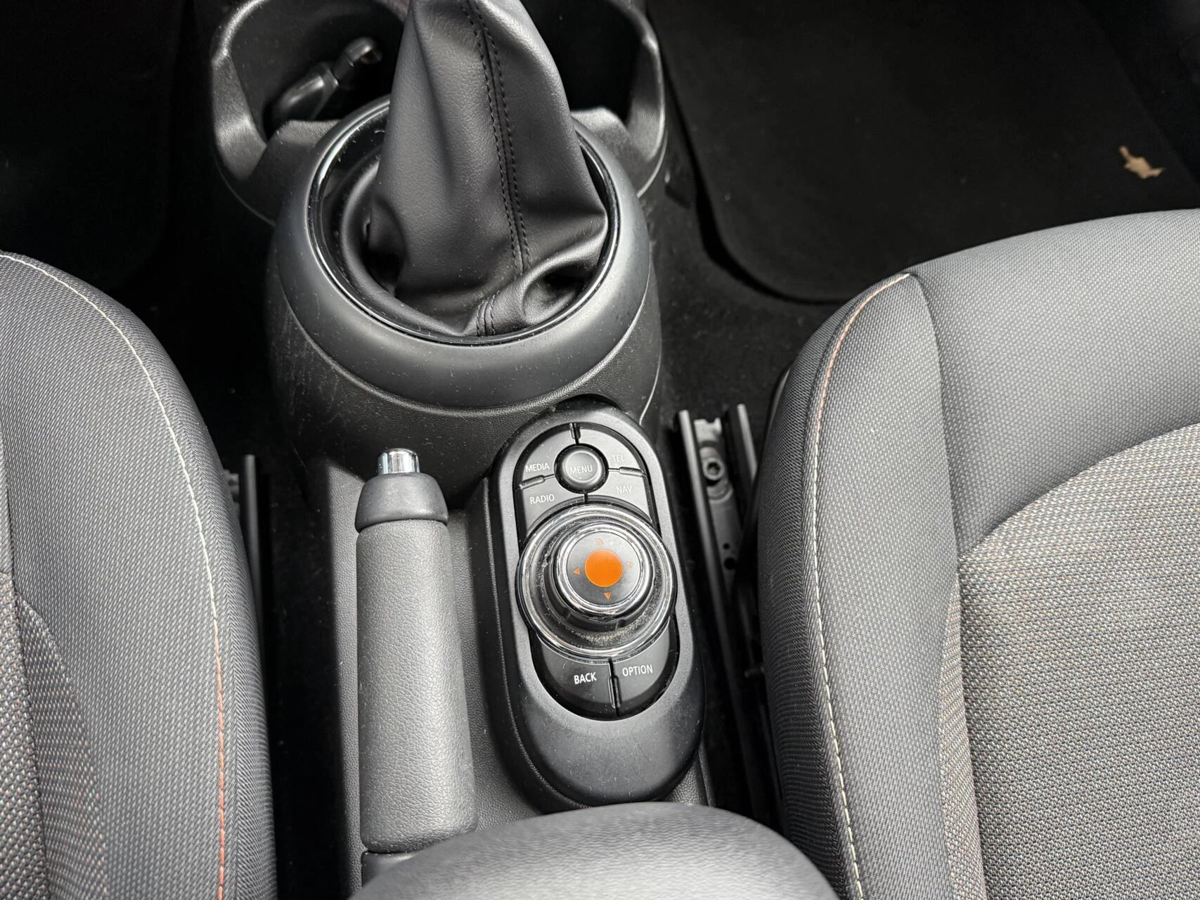 Hoofdafbeelding MINI Cooper