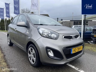 Kia Picanto 1.0 CVVT Airco | 5 Deurs