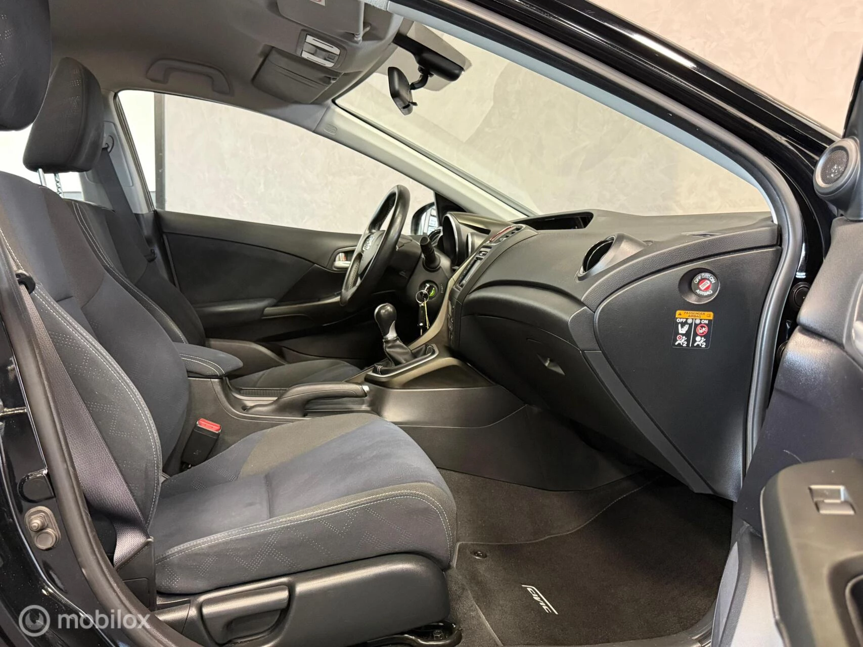 Hoofdafbeelding Honda Civic