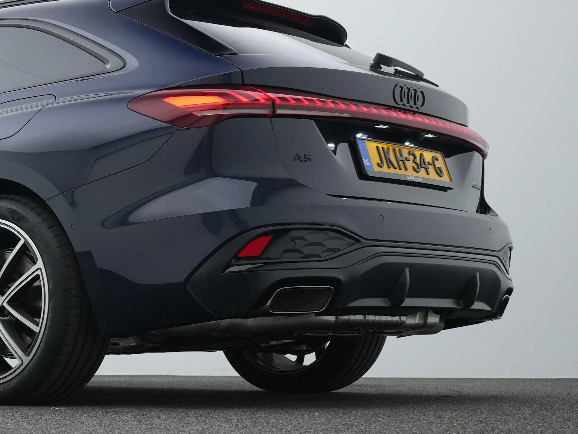 Hoofdafbeelding Audi A5