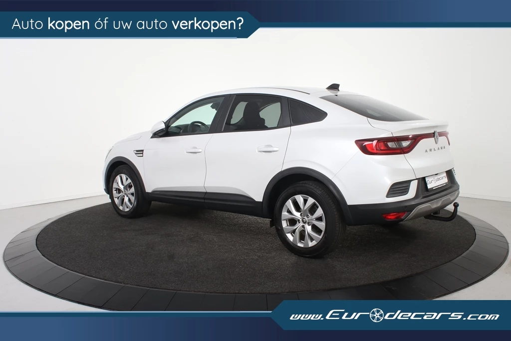 Hoofdafbeelding Renault Arkana