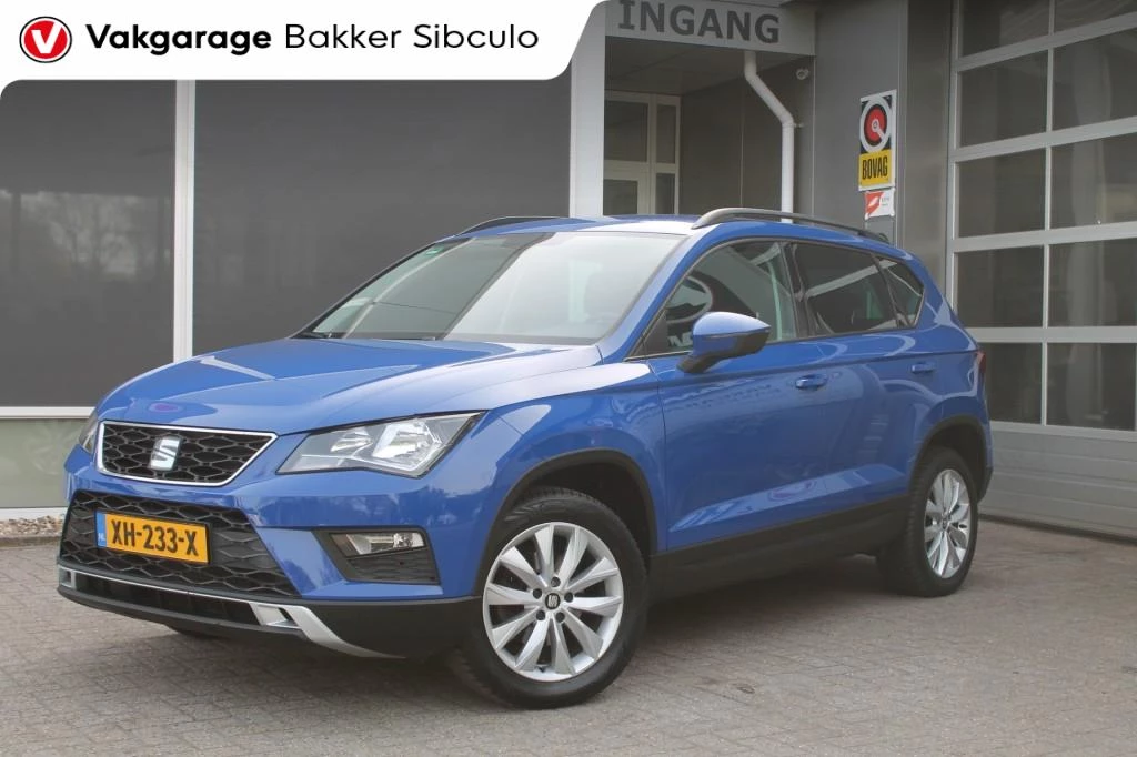 Hoofdafbeelding SEAT Ateca
