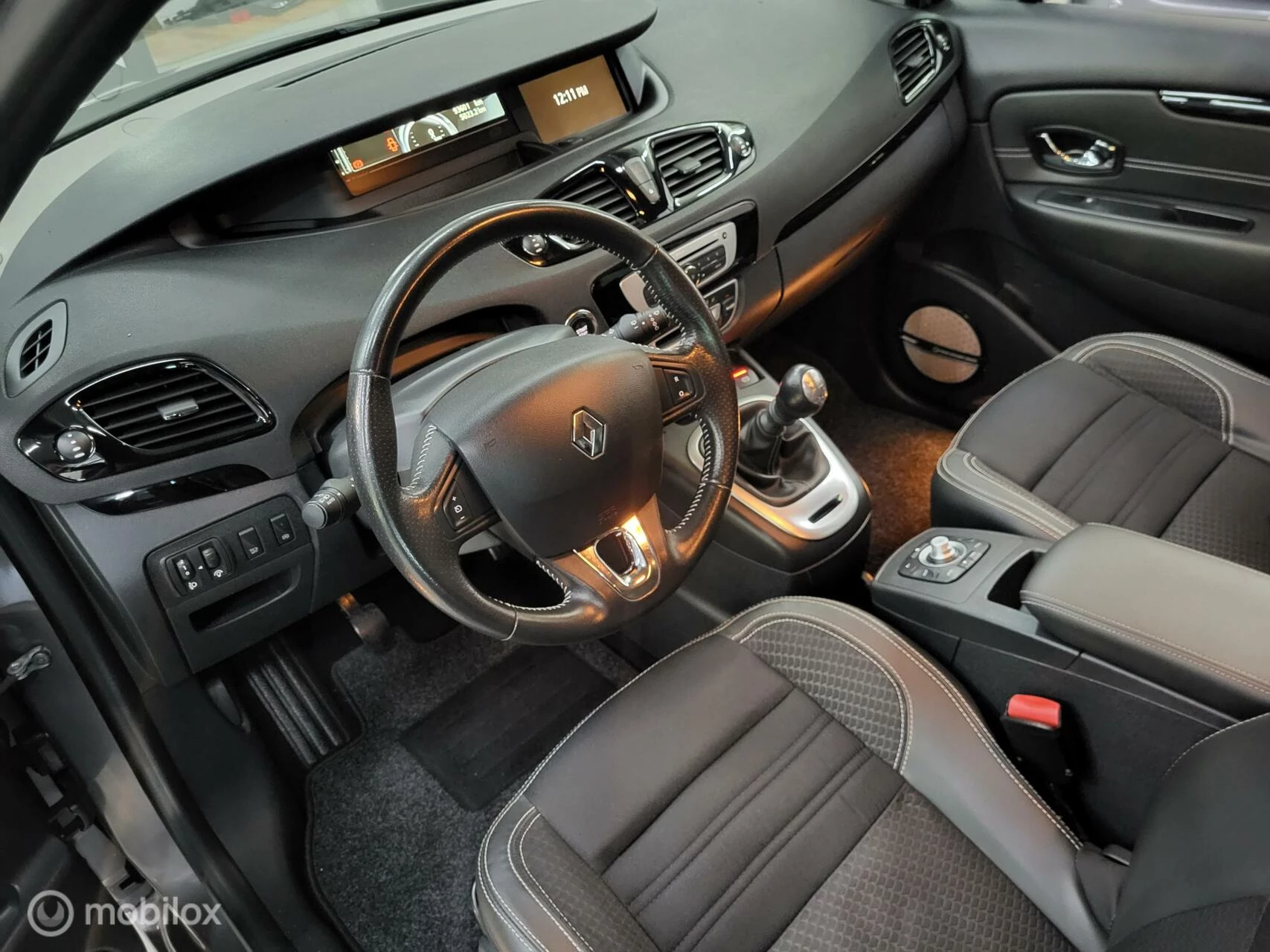 Hoofdafbeelding Renault Scénic
