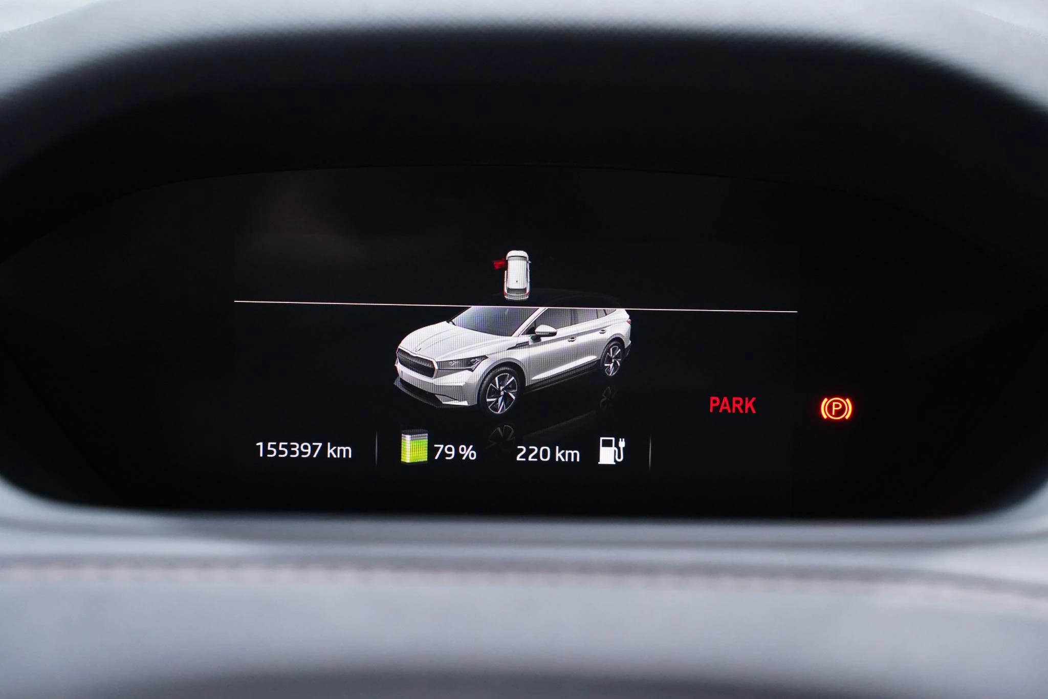 Hoofdafbeelding Škoda Enyaq iV