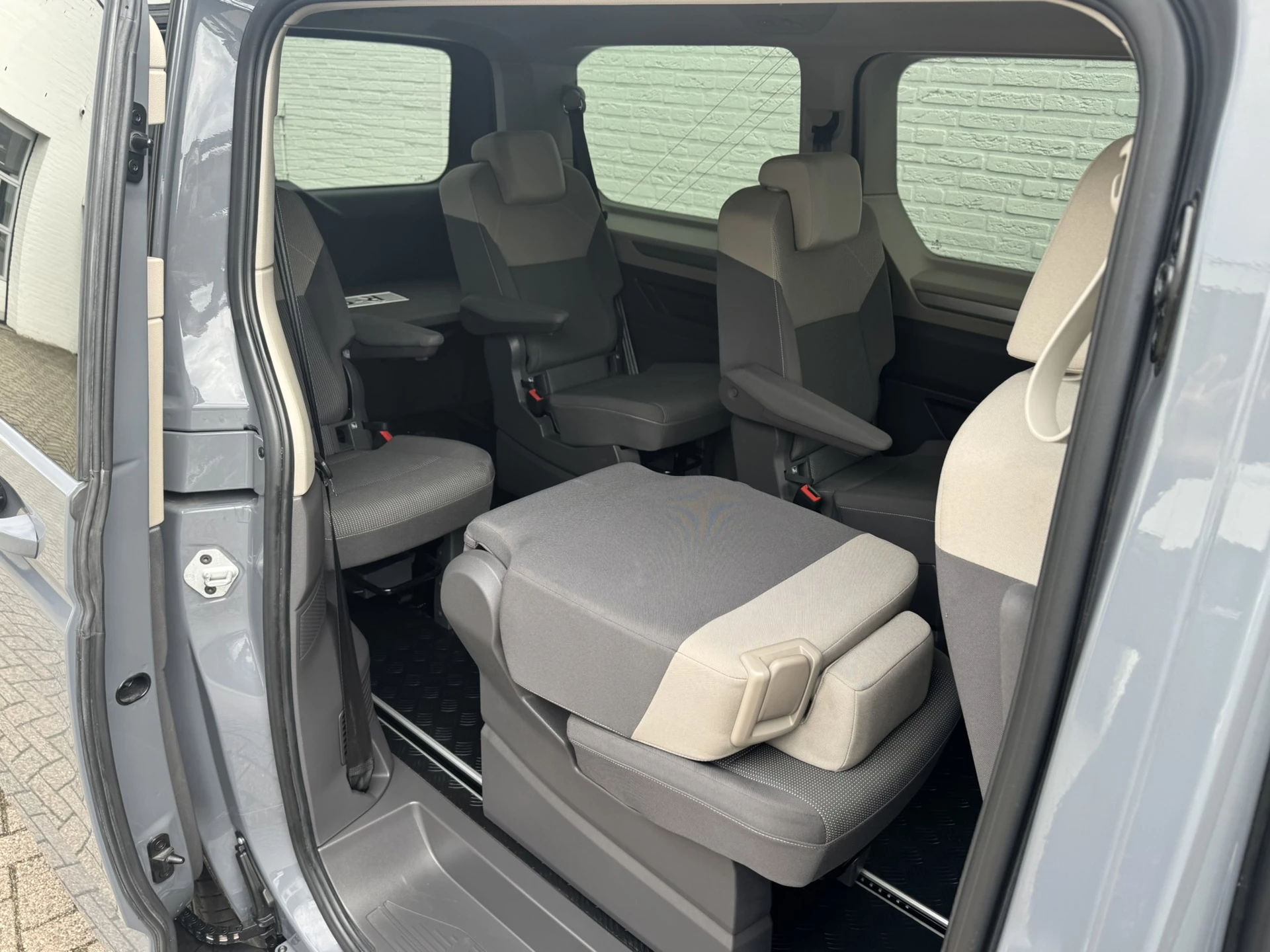 Hoofdafbeelding Volkswagen Multivan