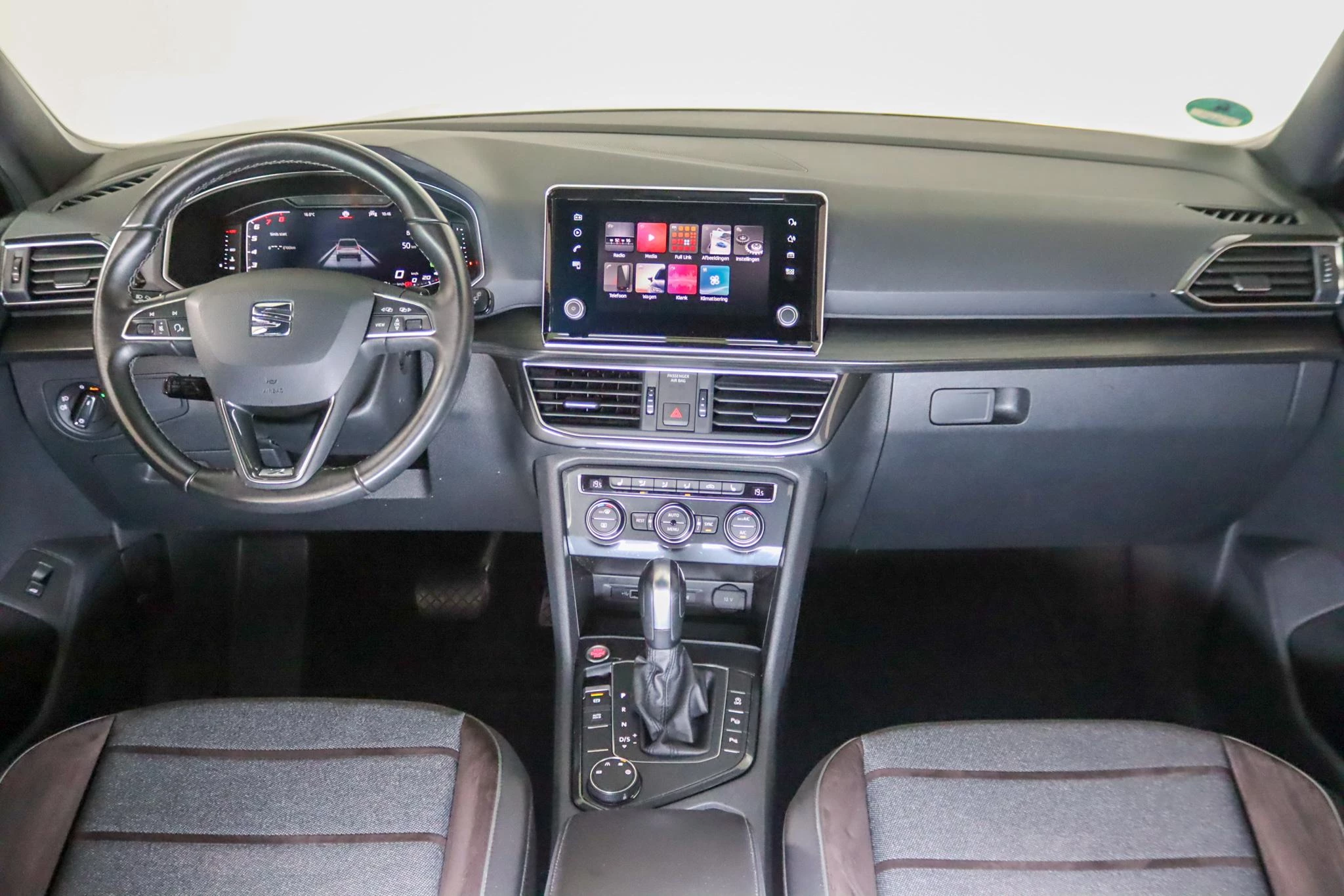 Hoofdafbeelding SEAT Tarraco