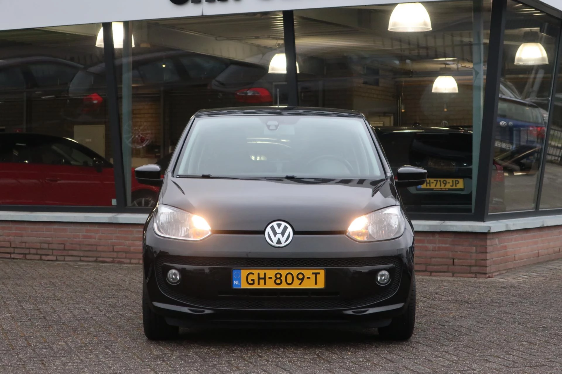 Hoofdafbeelding Volkswagen up!