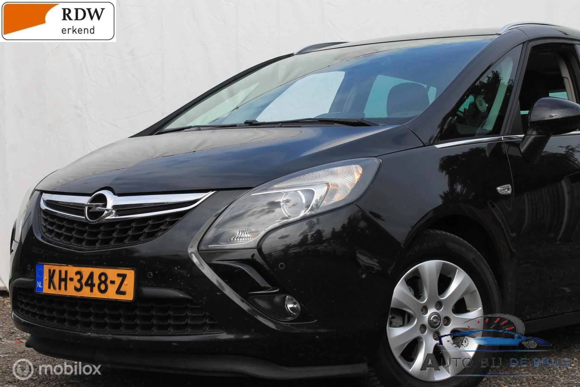 Hoofdafbeelding Opel Zafira