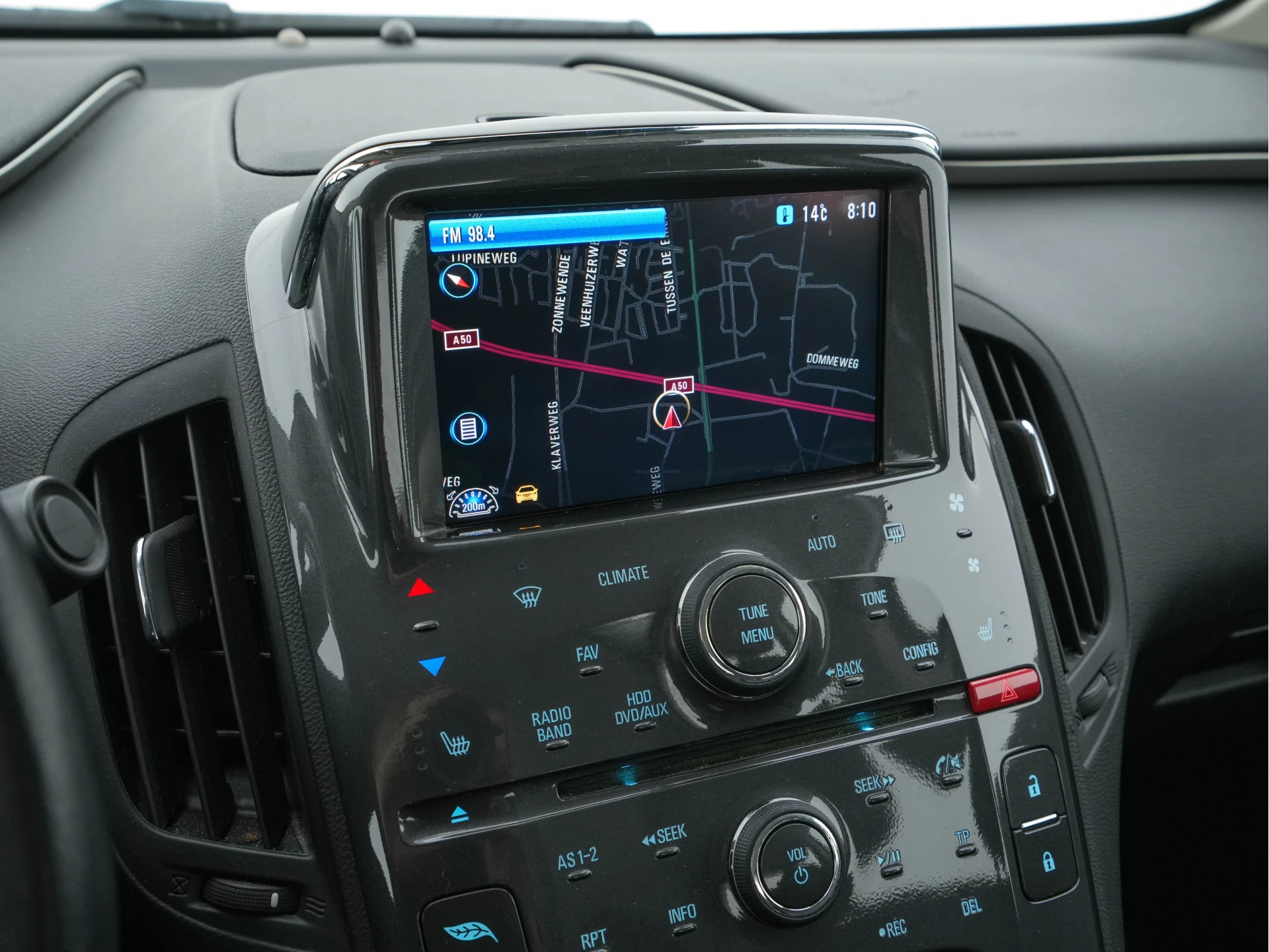 Hoofdafbeelding Opel Ampera