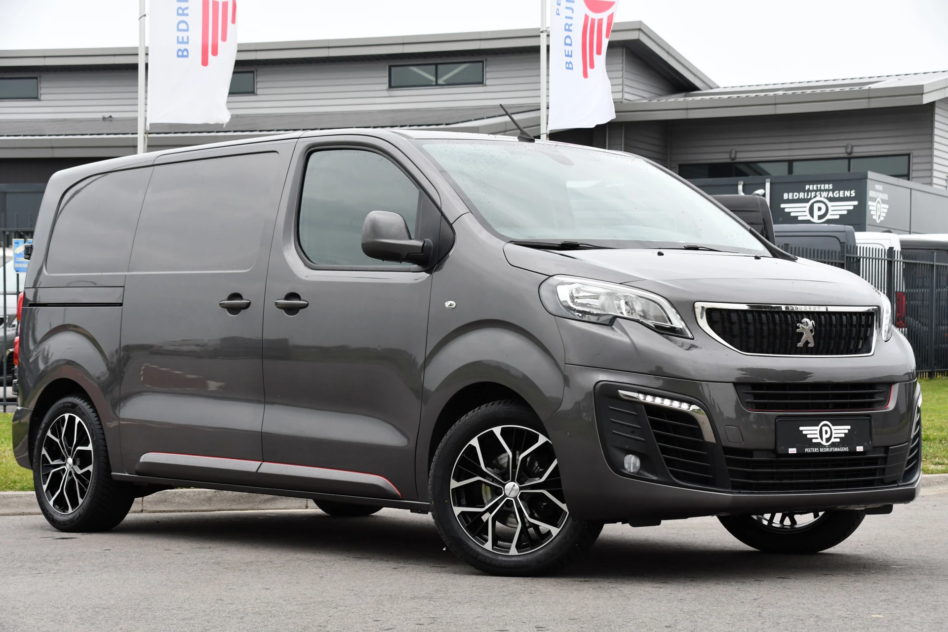 Hoofdafbeelding Peugeot Expert