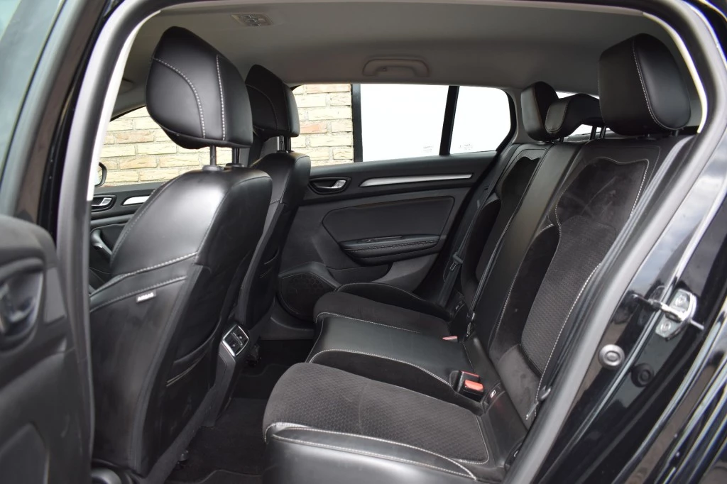 Hoofdafbeelding Renault Mégane