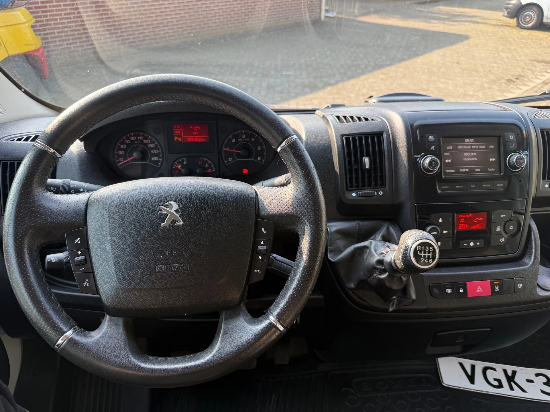 Hoofdafbeelding Peugeot Boxer