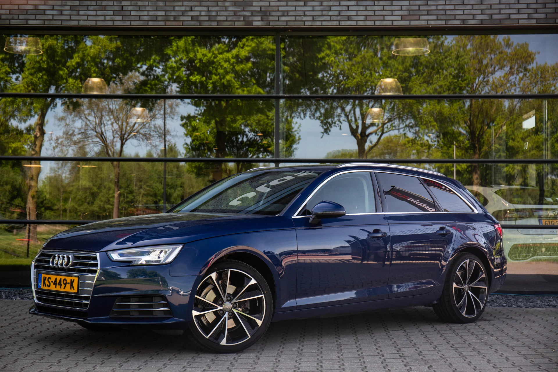 Hoofdafbeelding Audi A4