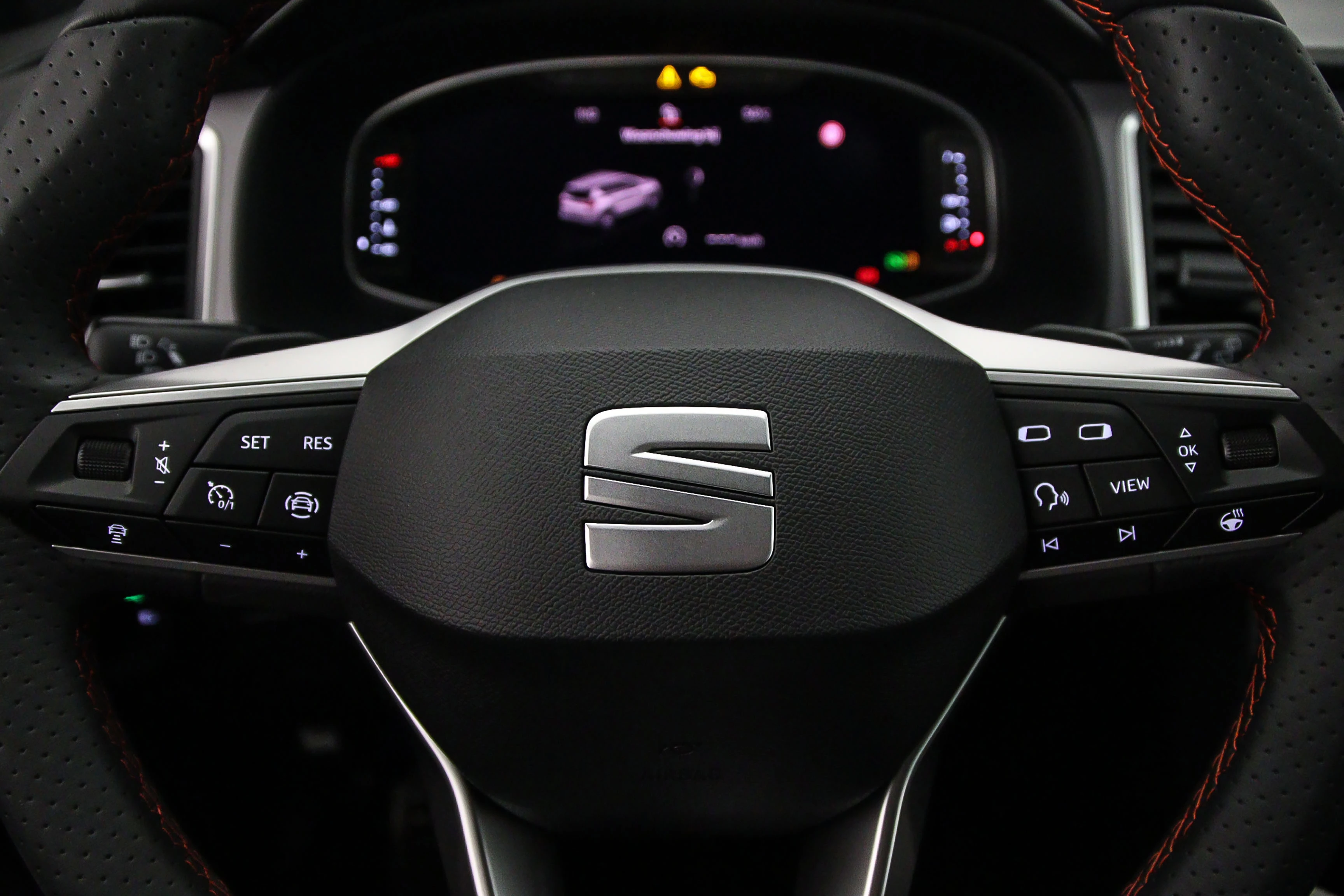 Hoofdafbeelding SEAT Ateca