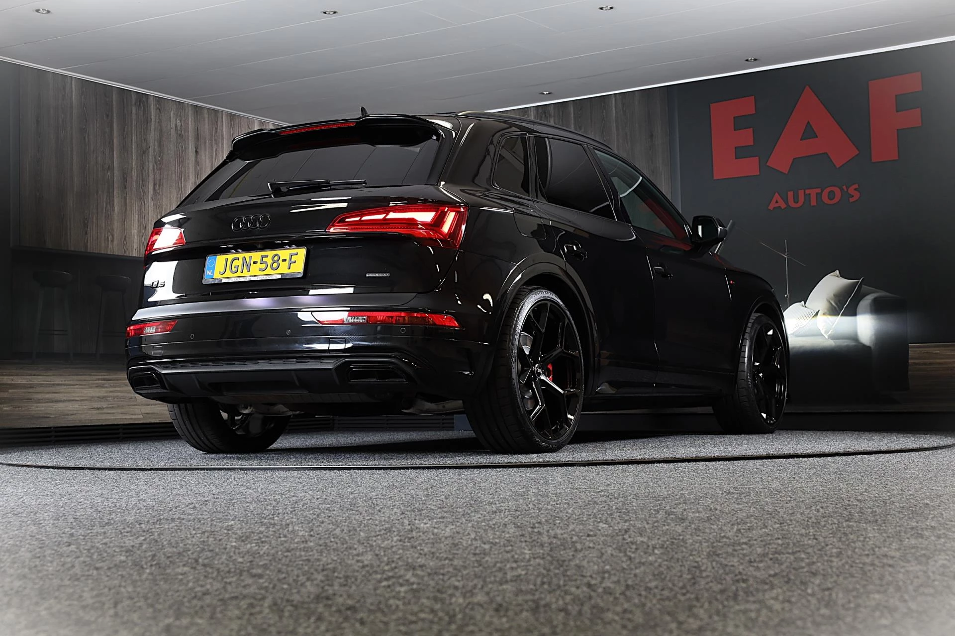 Hoofdafbeelding Audi Q5
