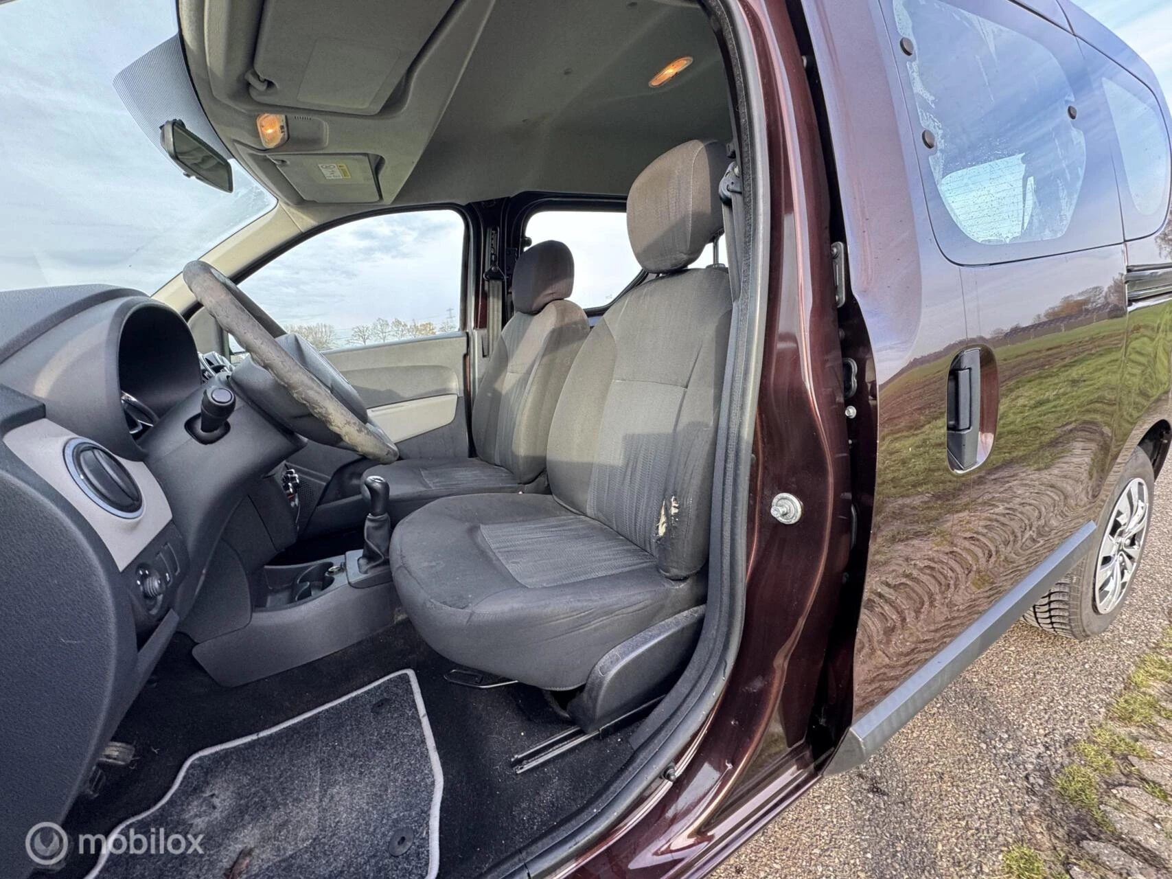 Hoofdafbeelding Dacia Dokker