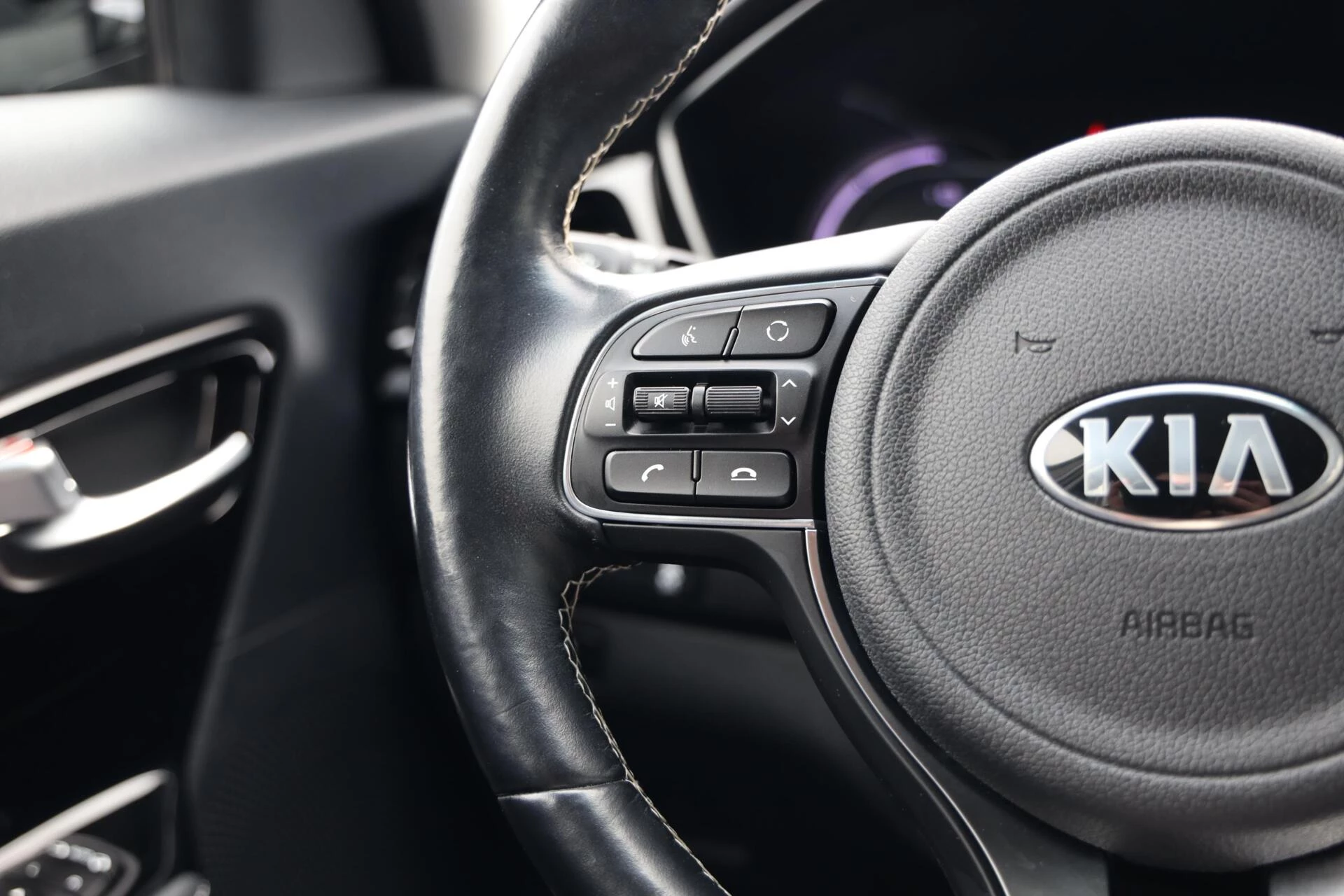 Hoofdafbeelding Kia e-Niro