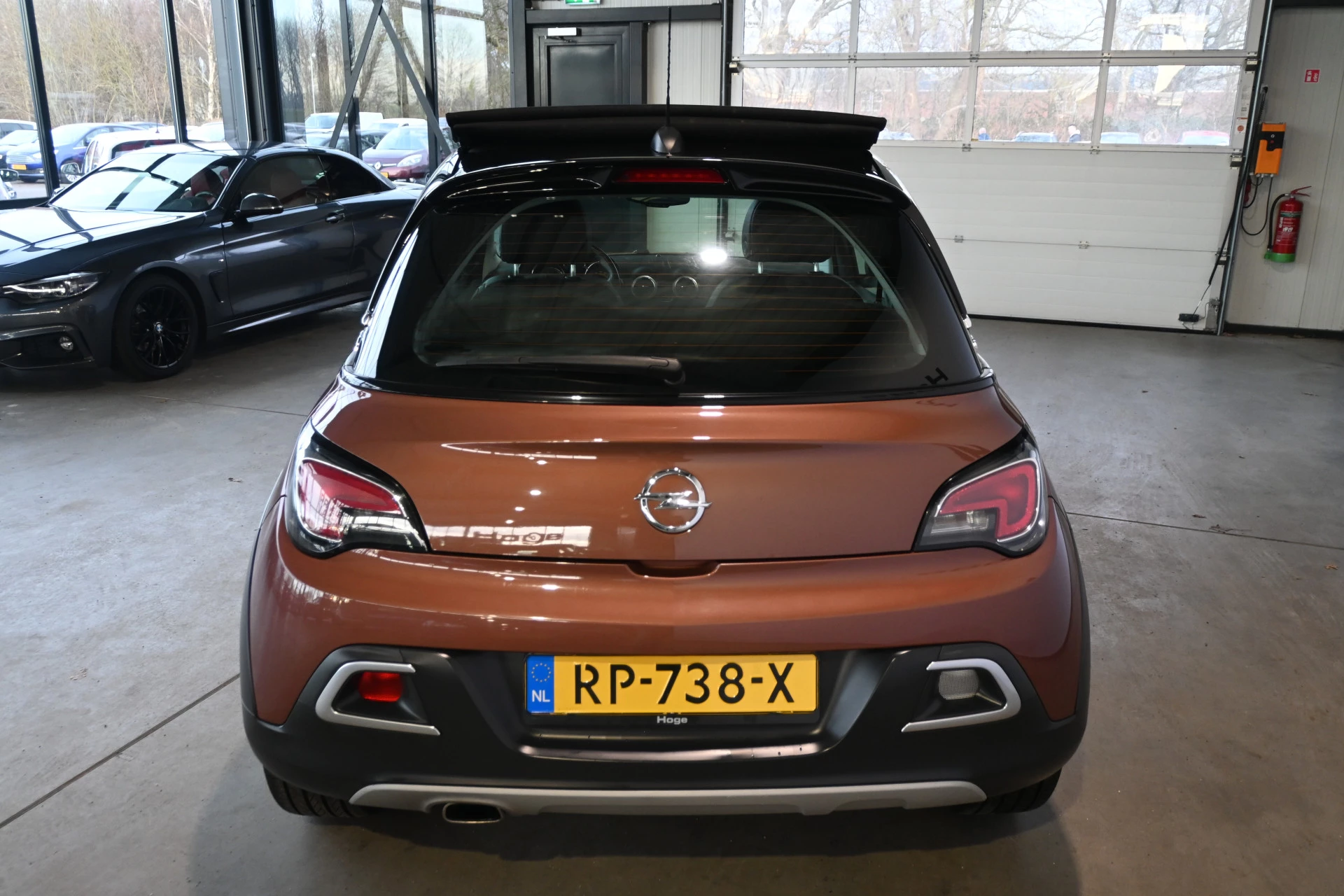 Hoofdafbeelding Opel ADAM