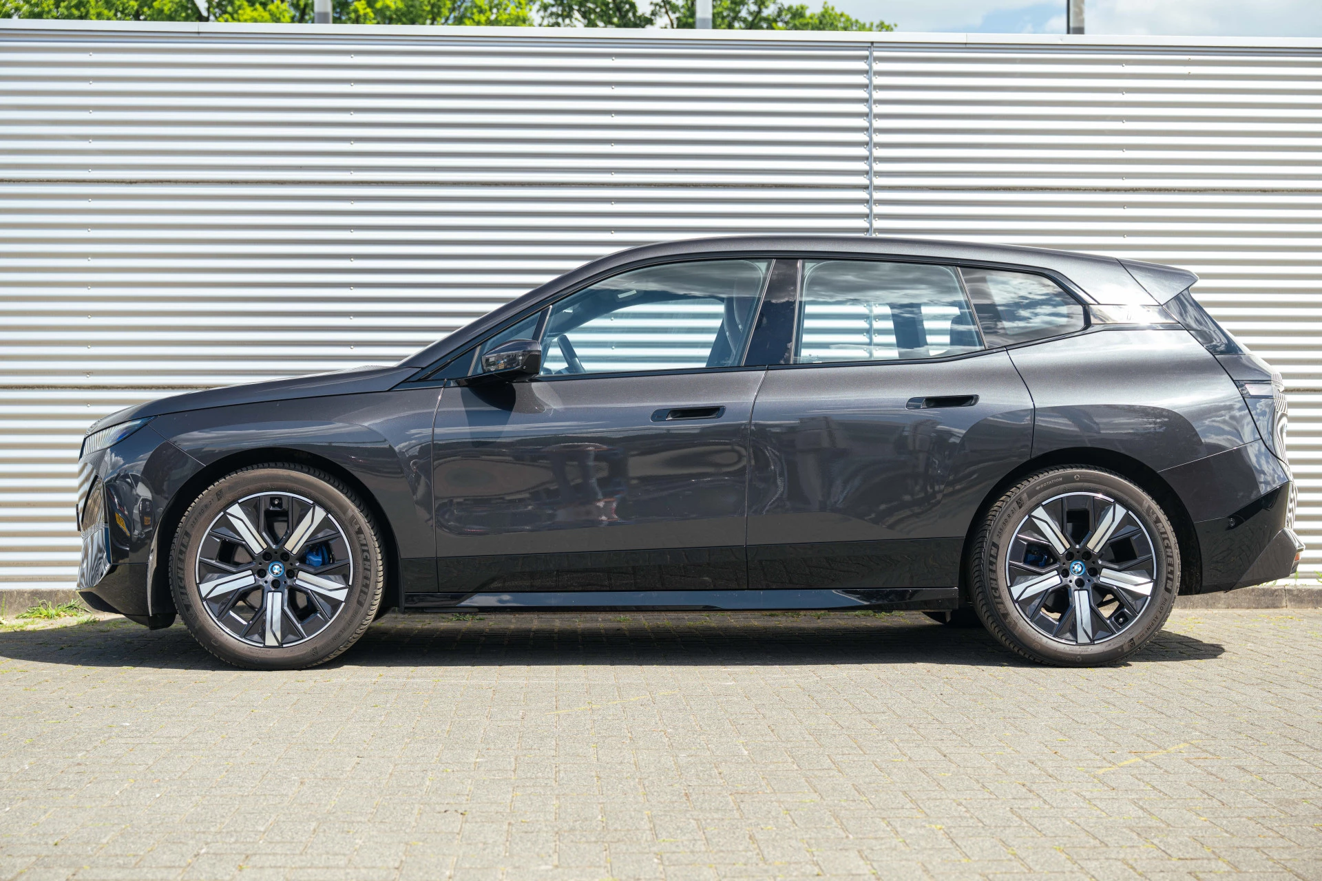 Hoofdafbeelding BMW iX