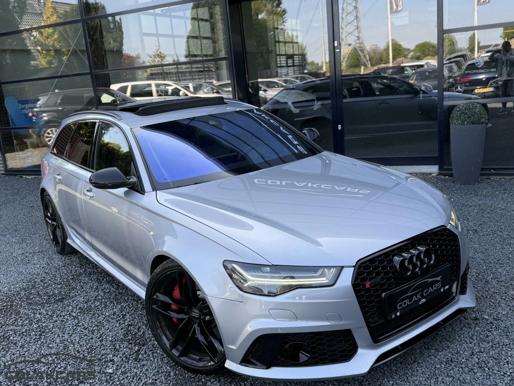 Hoofdafbeelding Audi RS6