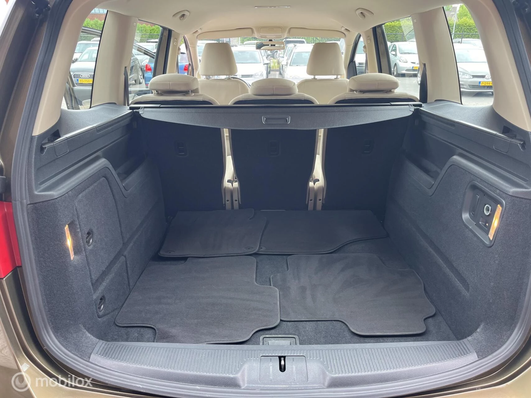 Hoofdafbeelding SEAT Alhambra