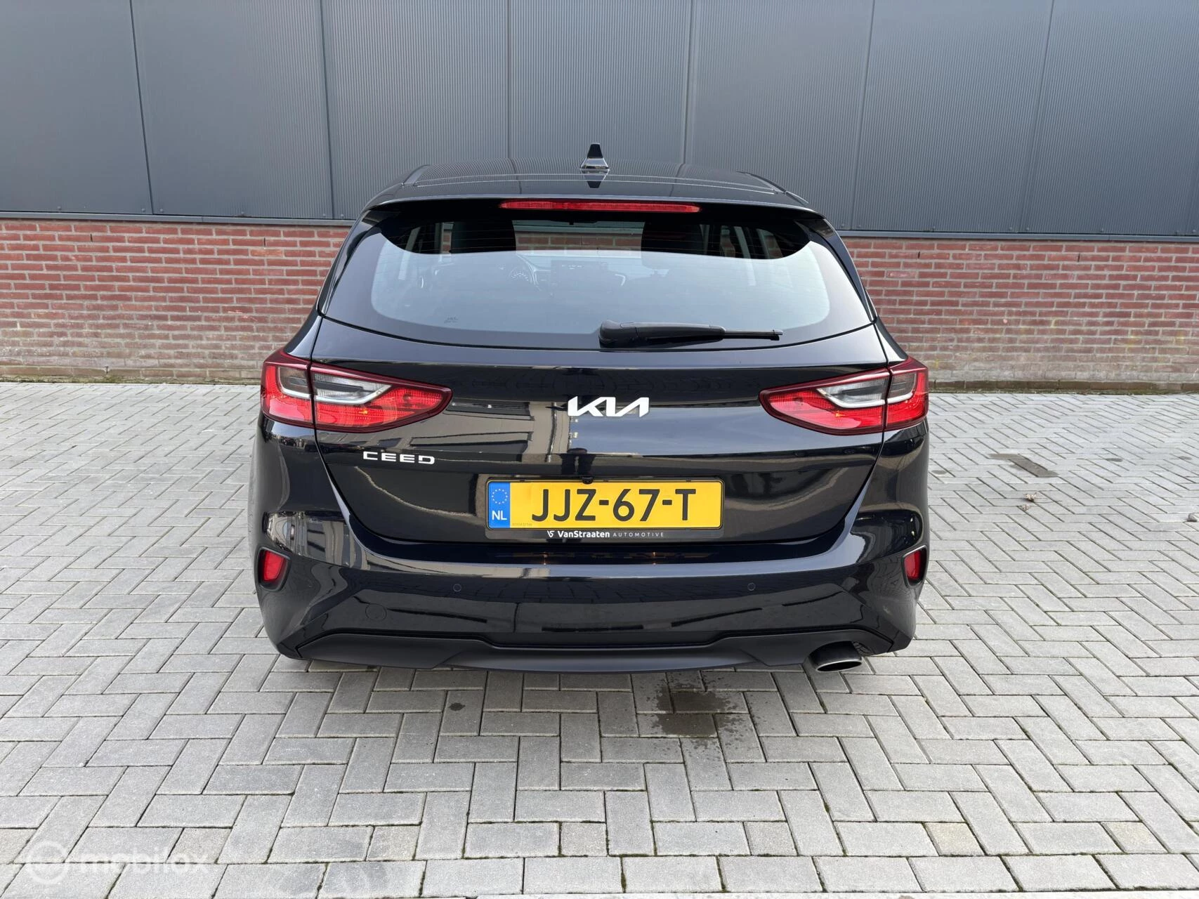 Hoofdafbeelding Kia Ceed