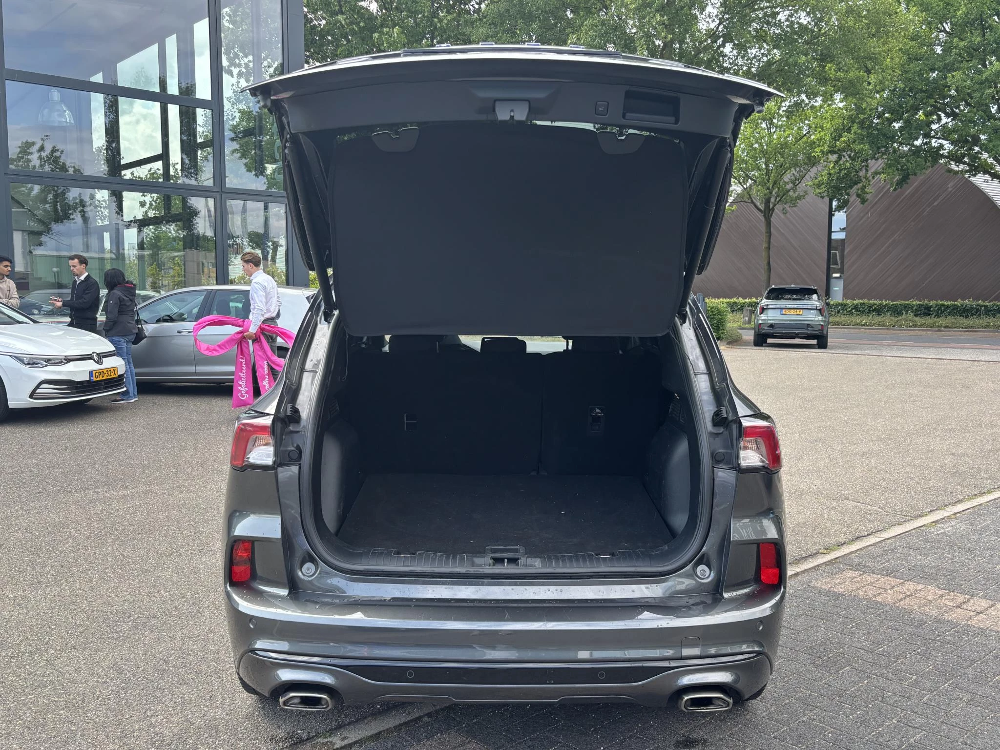 Hoofdafbeelding Ford Kuga