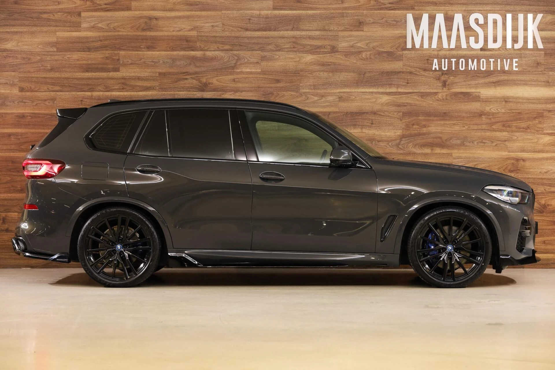 Hoofdafbeelding BMW X5